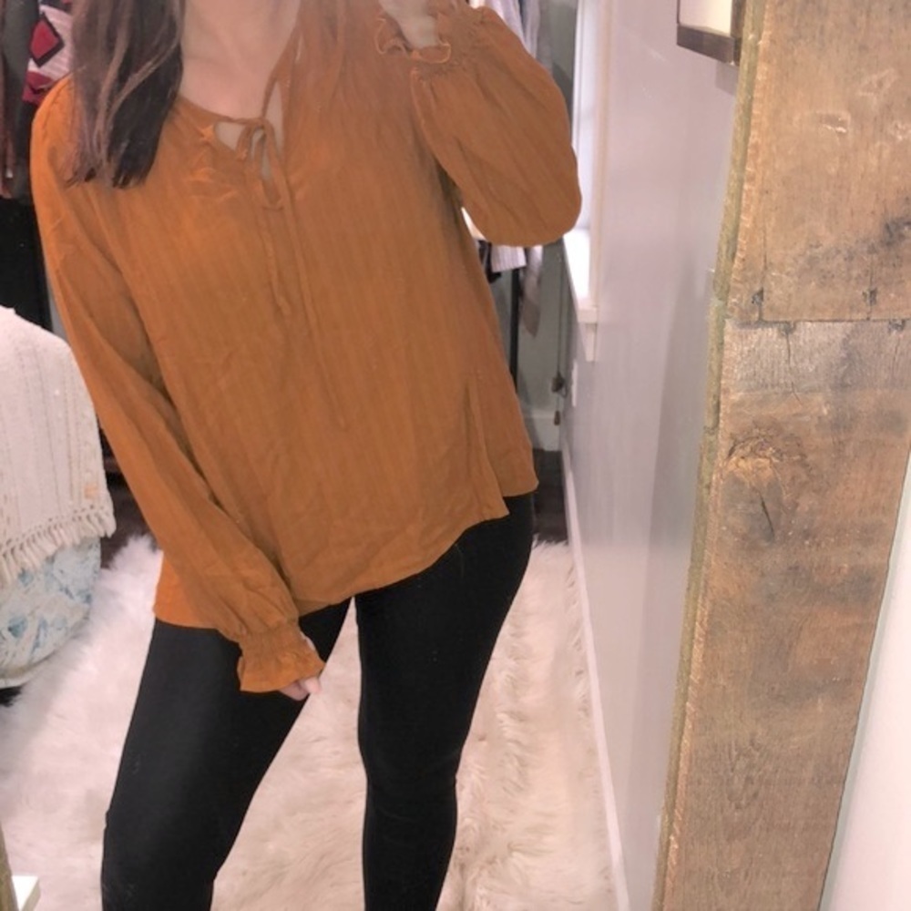 Knox Rose top size large new with tags - Picture 2 of 5